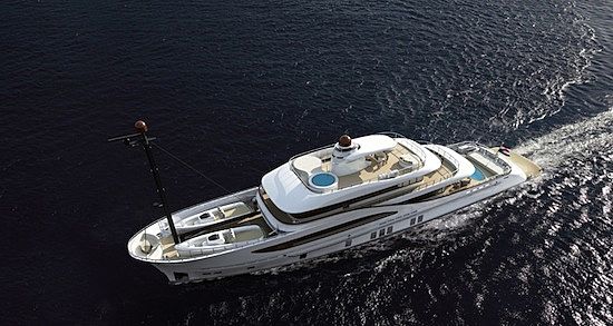  Marquet、YACHTS、海外版超希少レゾネ、新品額付 Leoパードピュア90フィート | 贅沢なバケーション SXMアンギラ