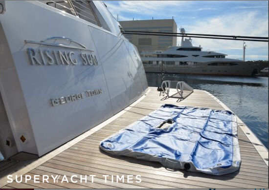 Product of the Week: Sea-Raft's custom built work rafts