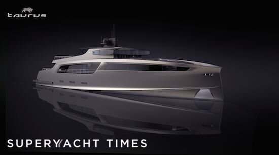 Esenyacht unveils project Taurus
