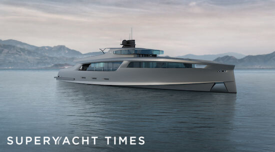 Esenyacht unveils project Taurus