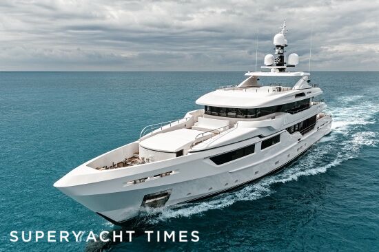 The Italian Sea Group launches Franck Muller Yachts