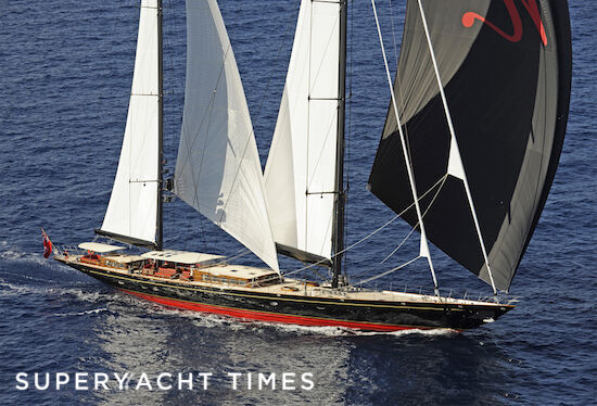 Brokerage deal of the week: the 54.64m superyacht Marie