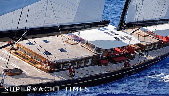 Brokerage deal of the week: the 54.64m superyacht Marie