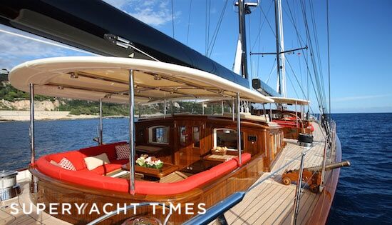Brokerage deal of the week: the 54.64m superyacht Marie