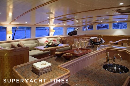 Brokerage deal of the week: the 54.64m superyacht Marie