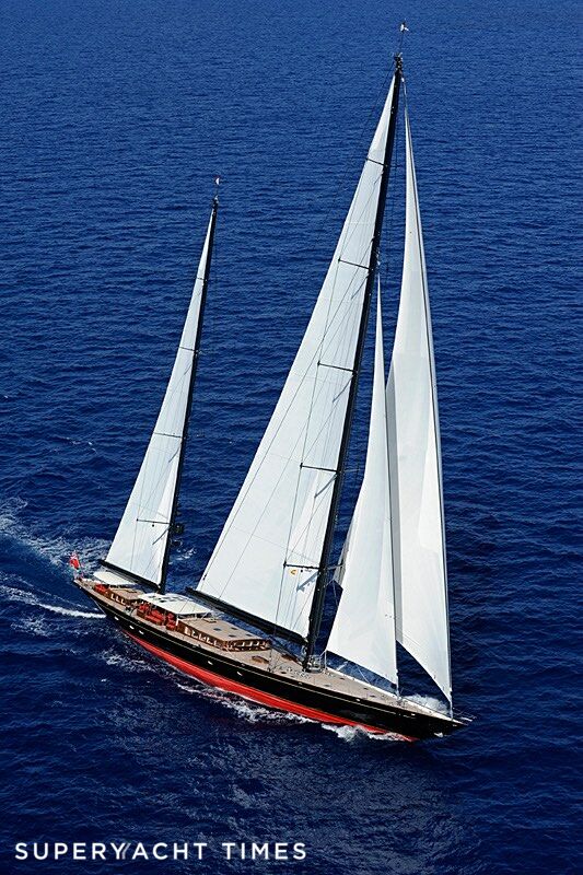 Brokerage deal of the week: the 54.64m superyacht Marie