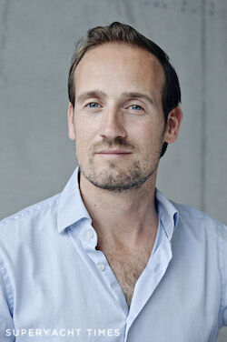 Maarten Janssen to leave SuperYacht Company for Feadship