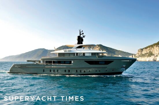 First Look: On board Sanlorenzo's 460EXP