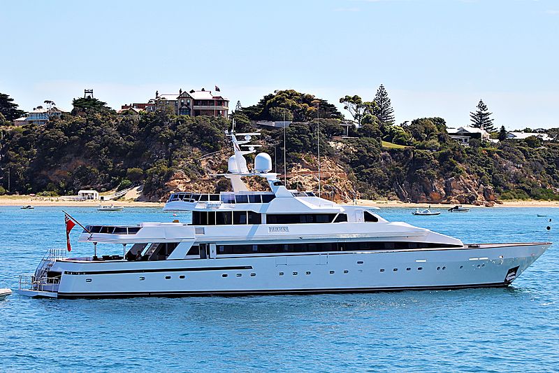 Texas | Superyacht Times