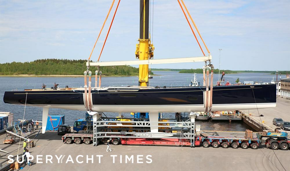 Launched: new Baltic 130 revealed