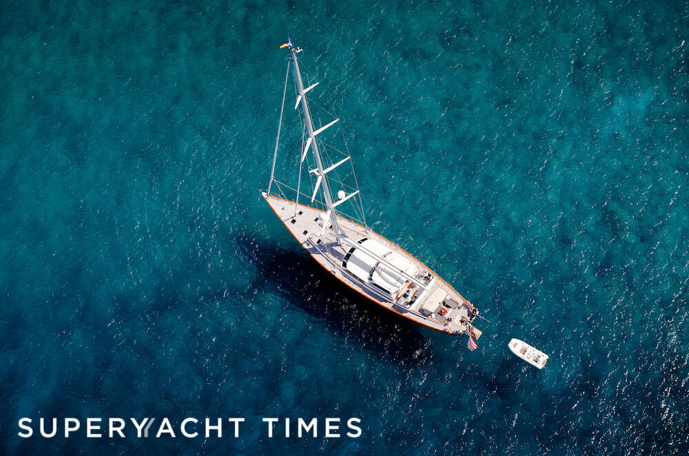 Owner’s insight: Mary, Mark and the 33m sloop, Marae