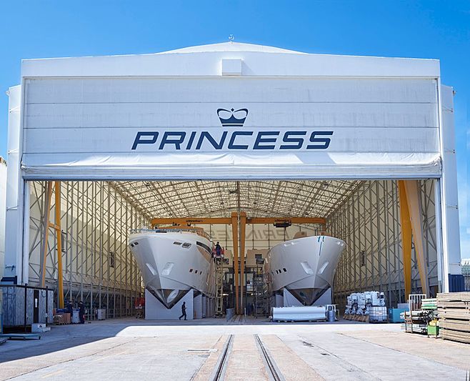 Insight: Princess Yachts talks M Class, exclusivity and Brexit