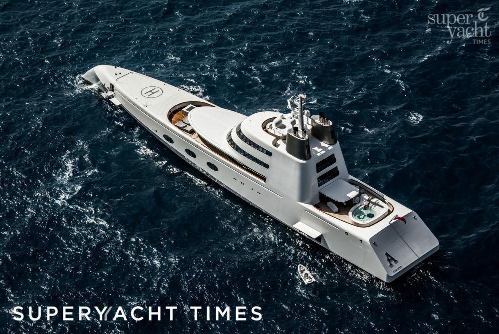 Vantage Point: SYT’s best superyacht photography
