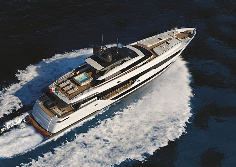 Custom Line and Paszkowski Design reveal first Custom Line 120’