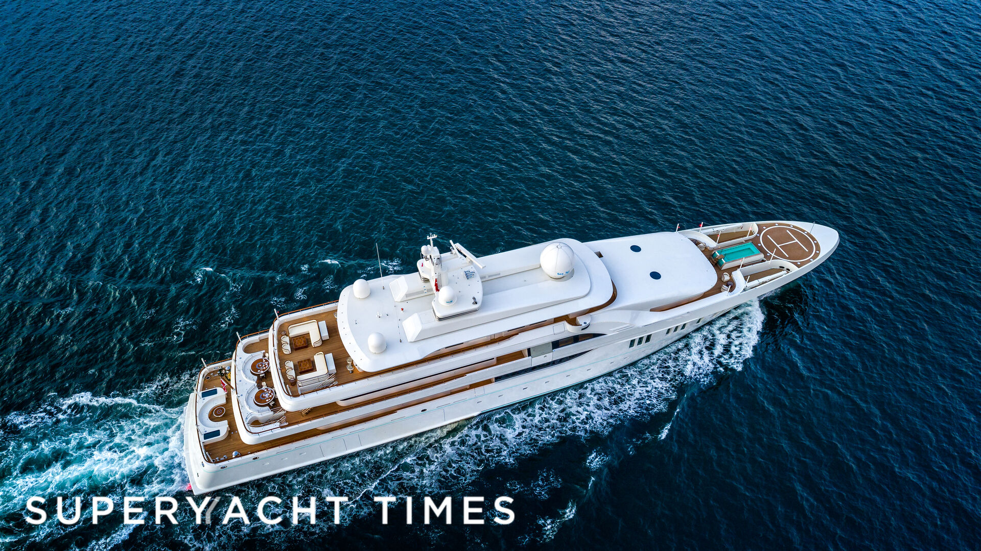 Exclusive: inside the world's biggest 80m superyacht