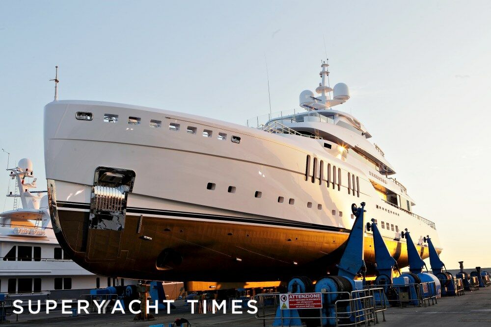 Benetti launches Cor D. Rover designed 67m Seasense