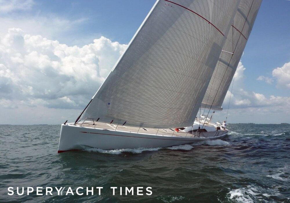 Swan 90 Red Sula sold