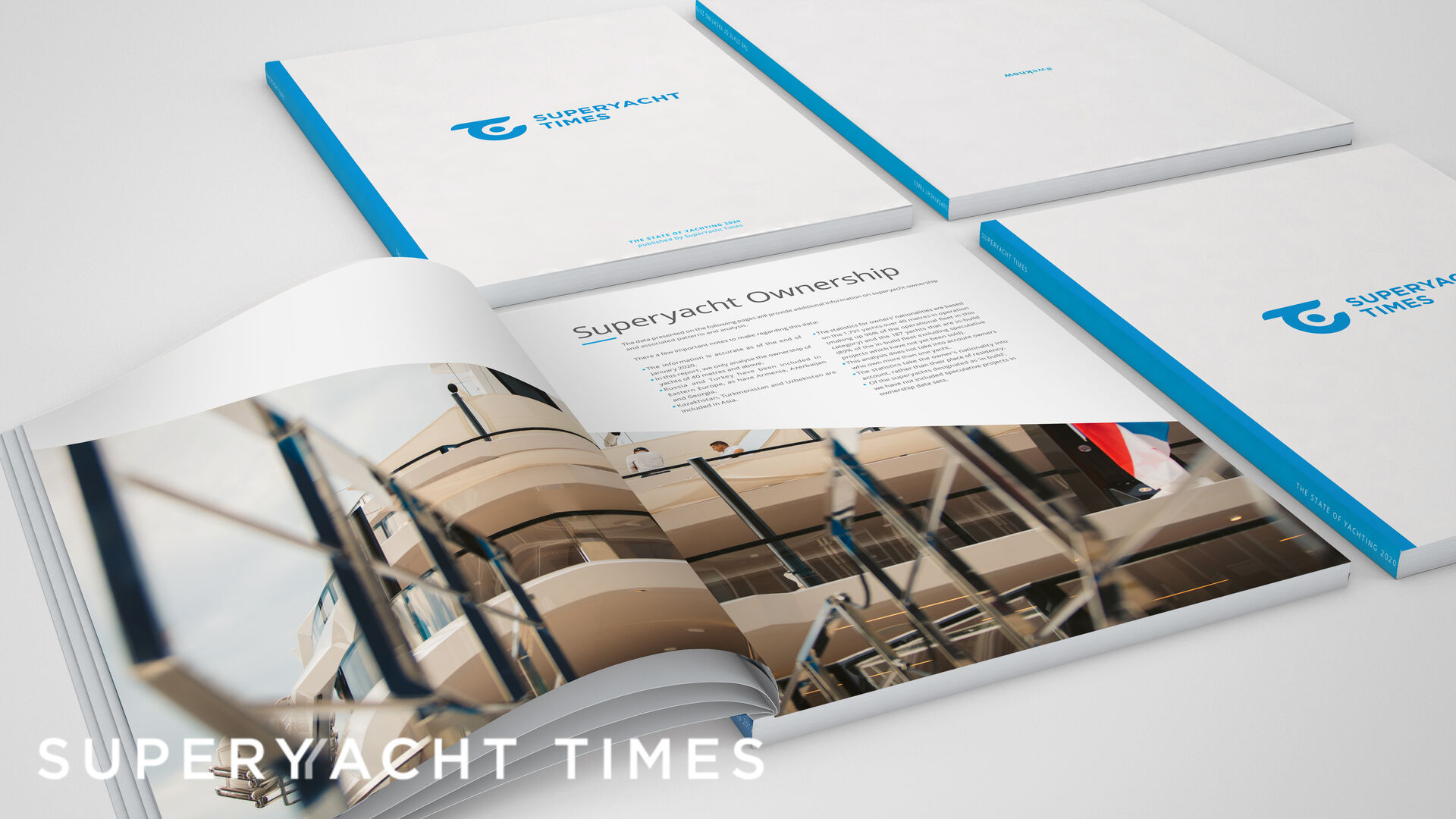 The State of Yachting 2020 report by SuperYacht Times