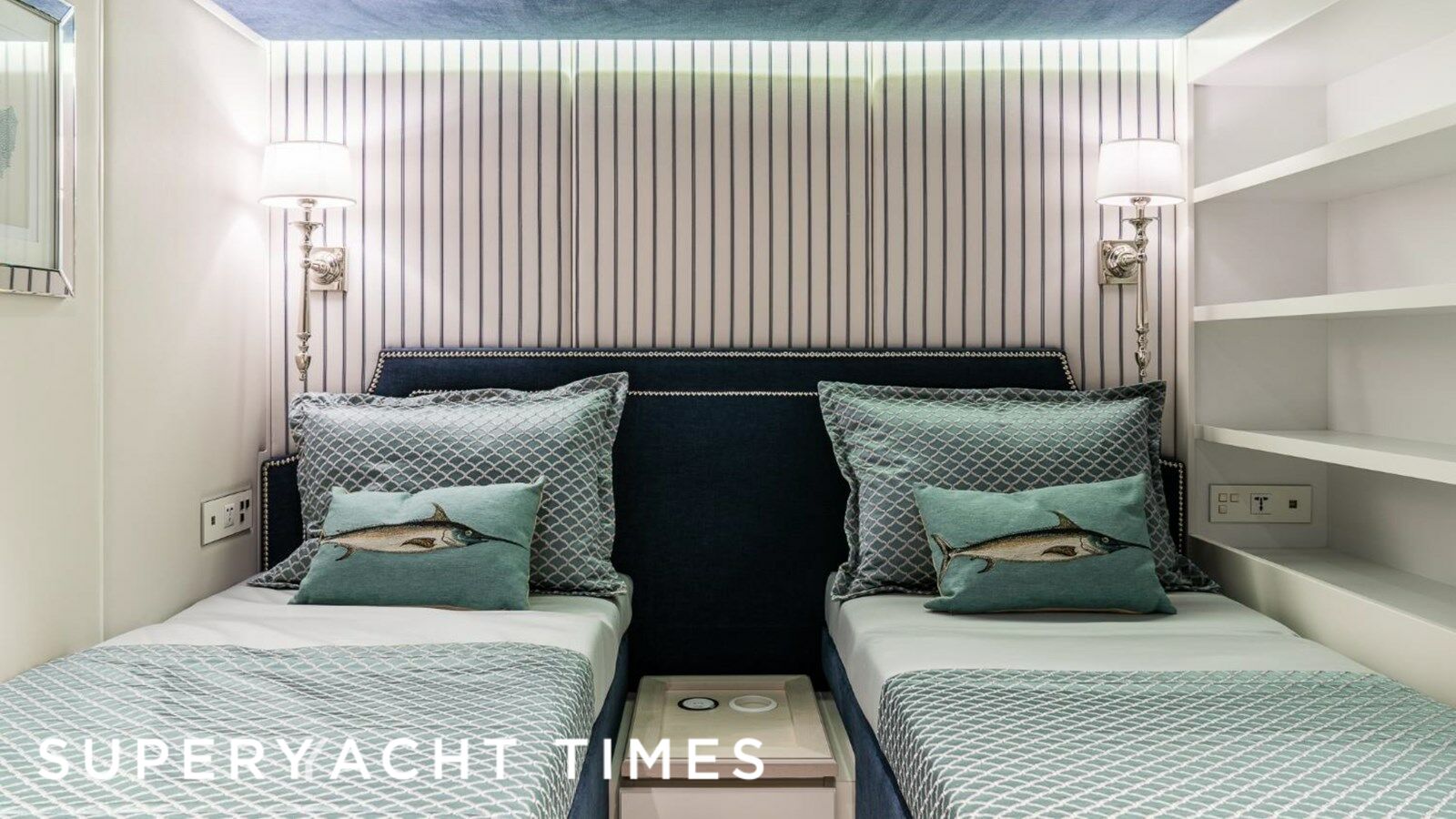 Sold 24m Sunreef yacht Bundalong