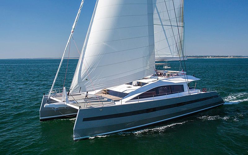 Superyacht of the week: The JFA Long Island 85 WindQuest