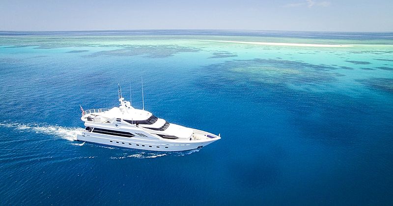 Flying Fish | Superyacht Times