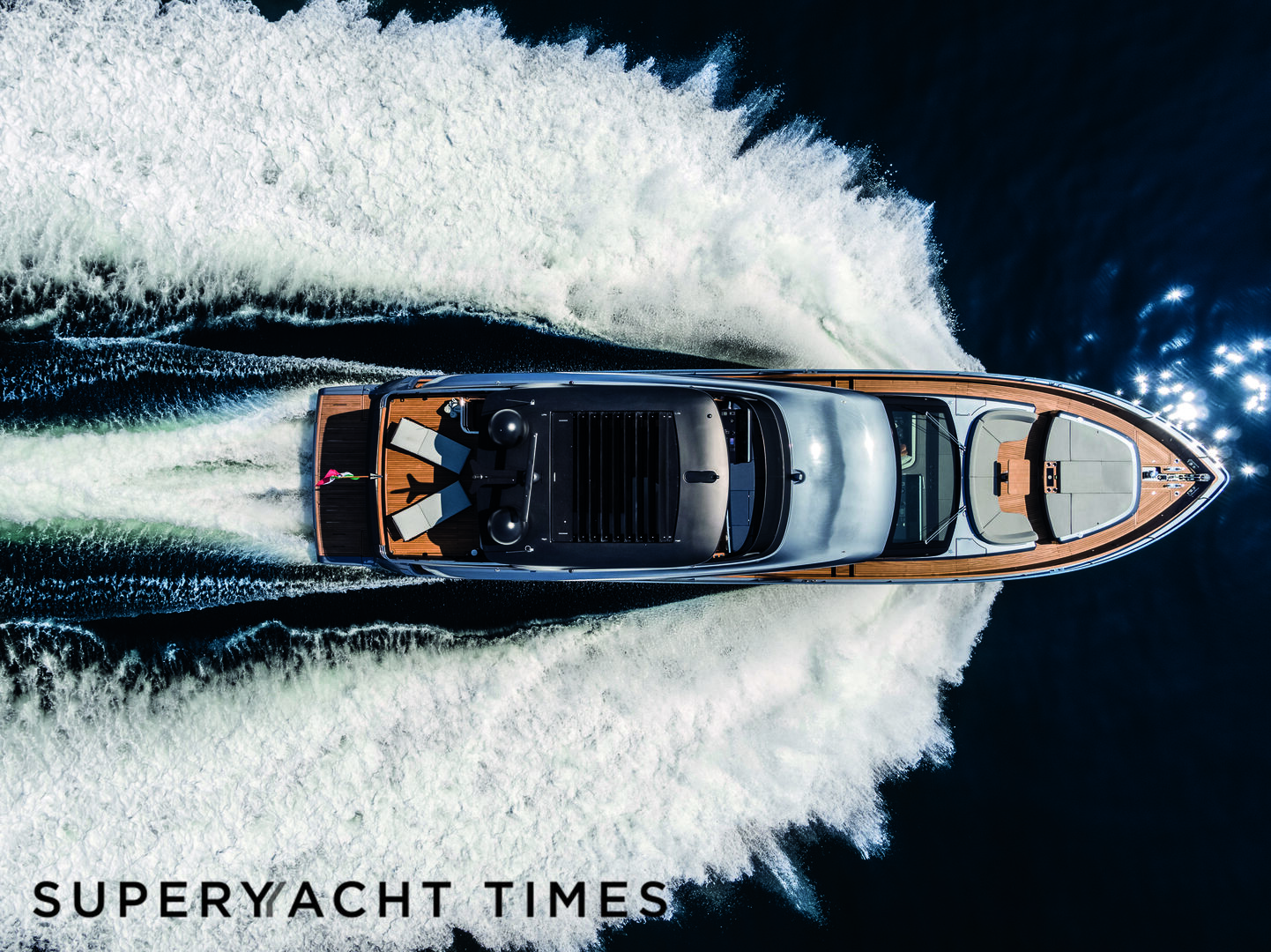 Cranchi Settantotto 78 yacht exterior