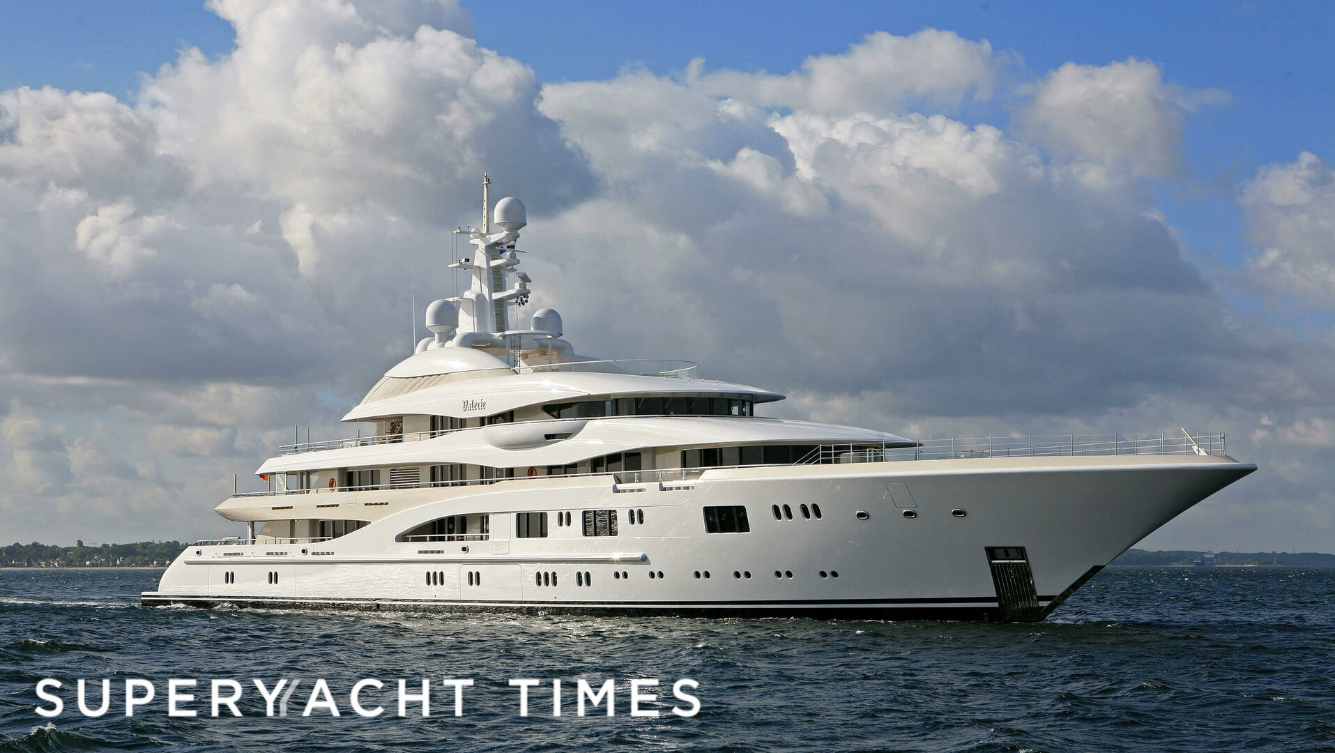 Update on Russian yachts seized