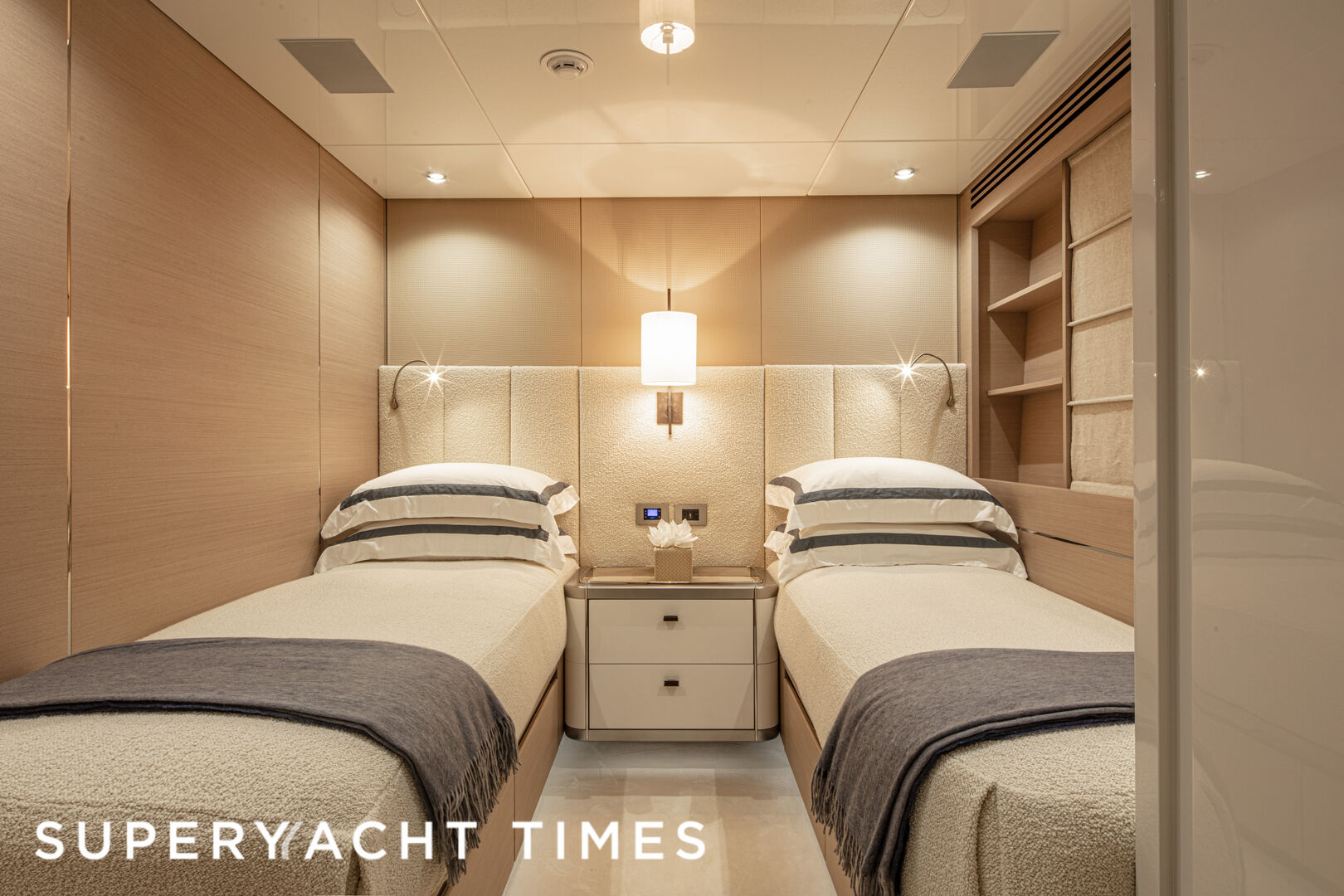 New images of CdM's 31m explorer yacht Archipelago