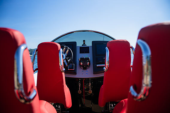 Pascoe SY10 Outboard thumbnail