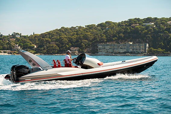 Pascoe SY10 Outboard thumbnail