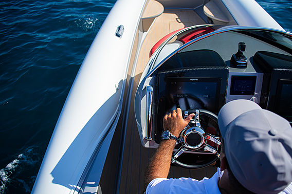 Pascoe SY10 Outboard thumbnail