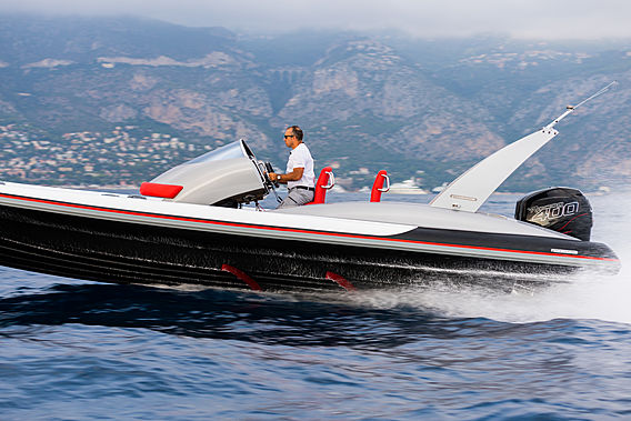 Pascoe SY10 Outboard thumbnail