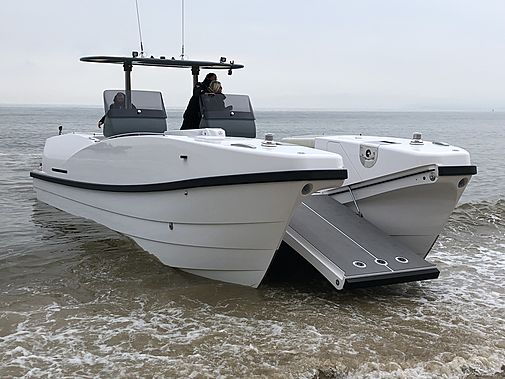 Pascoe Catamaran thumbnail