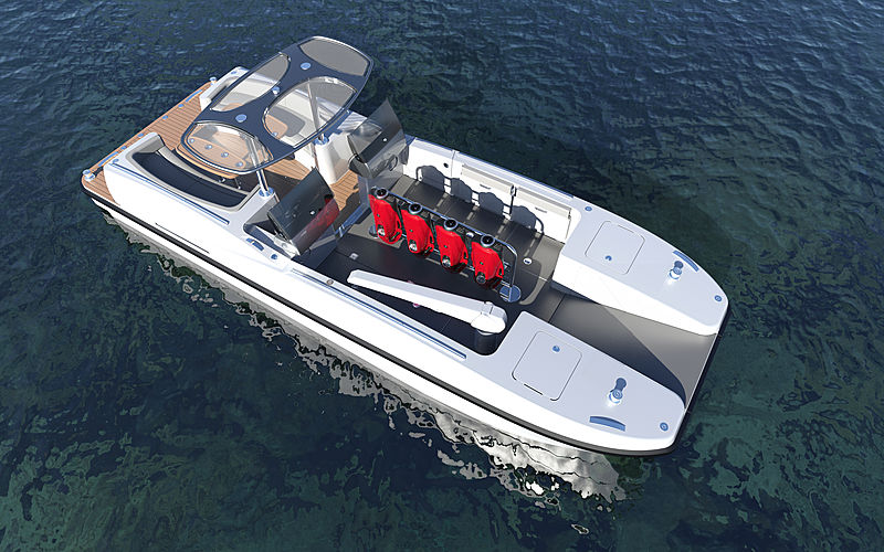 open Pascoe Catamaran image
