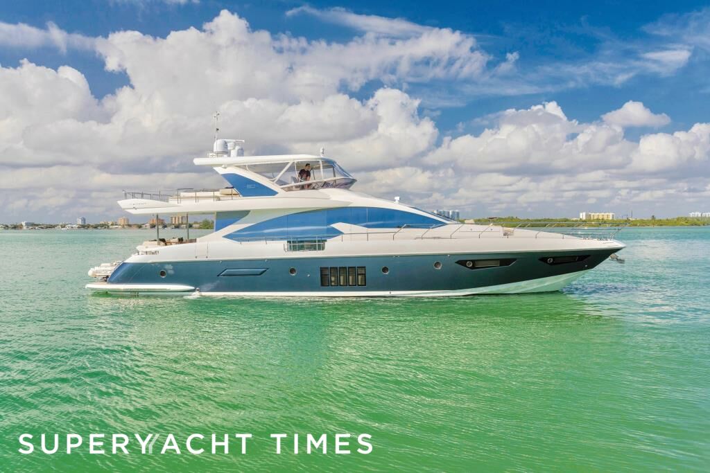Concetta Marie yacht profile 