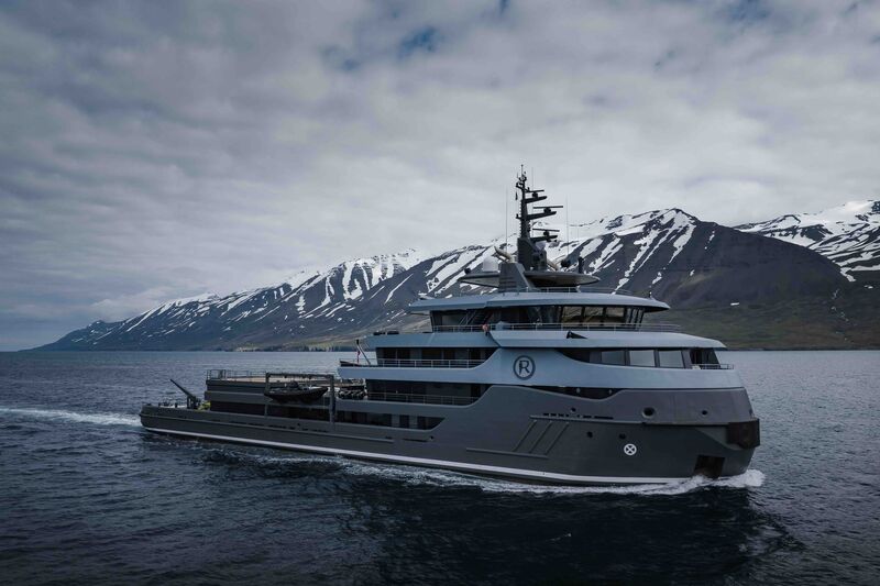 Q Yacht 68m Koninklijke Niestern Sander Superyacht Times