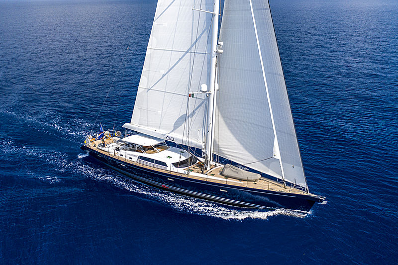 Lady 8 yacht | 28.93m CNB - Construction Navale Bordeaux 2008