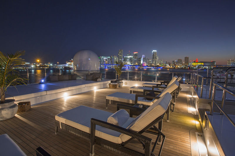 Joia the Crown Jewel Yacht 