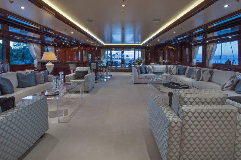 Joia the Crown Jewel Yacht 