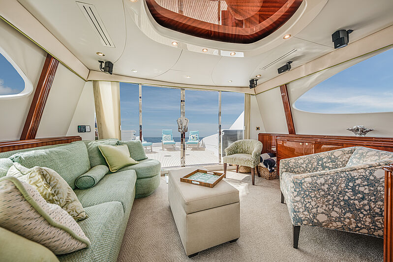 My Bonnie Yacht 24m Lazzara Yachts Superyacht Times