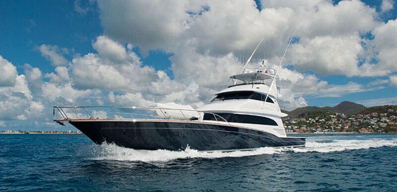 Bonny Read Yacht 