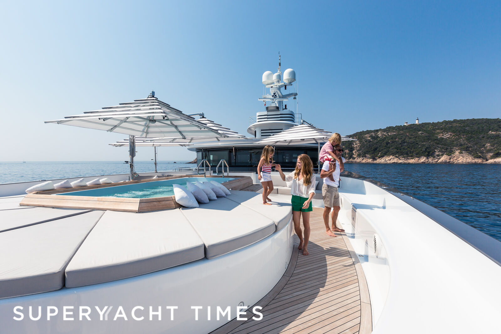 The Superyacht Life Foundation Yacht Services