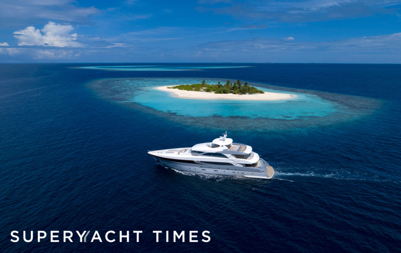 38m Searex yacht cruising 
