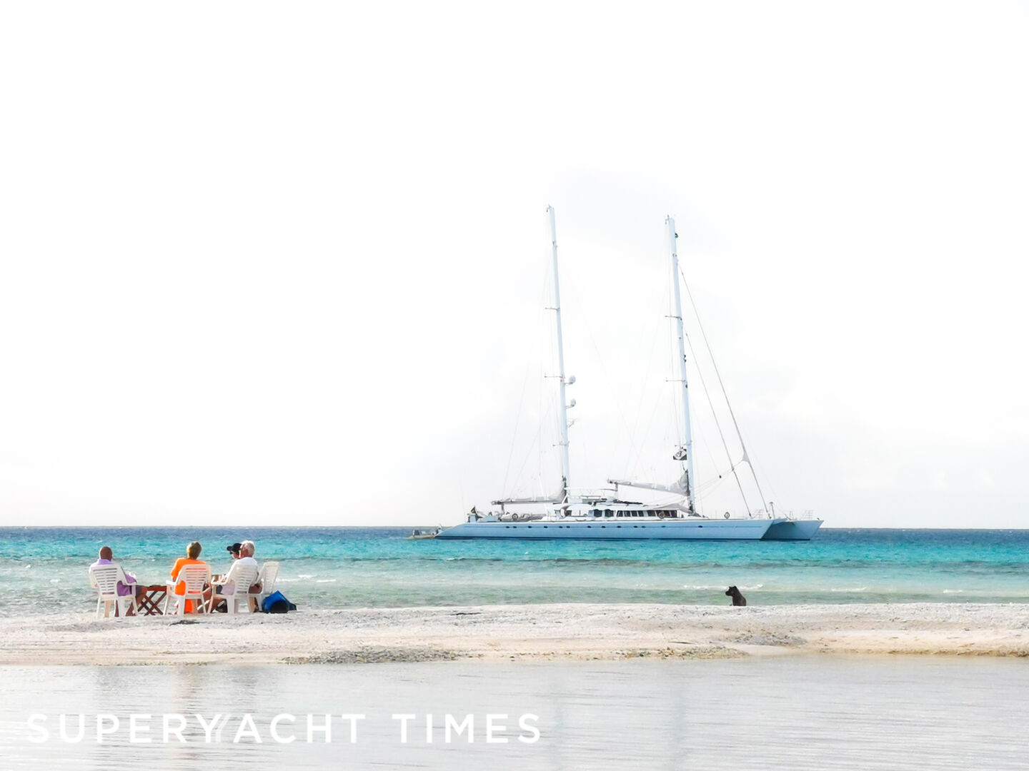 Douce France yacht travel marketing 