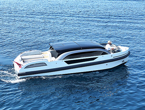 Wooden Boats WB 27 Convertible thumbnail
