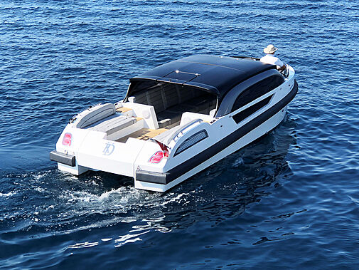 Wooden Boats WB 27 Convertible thumbnail