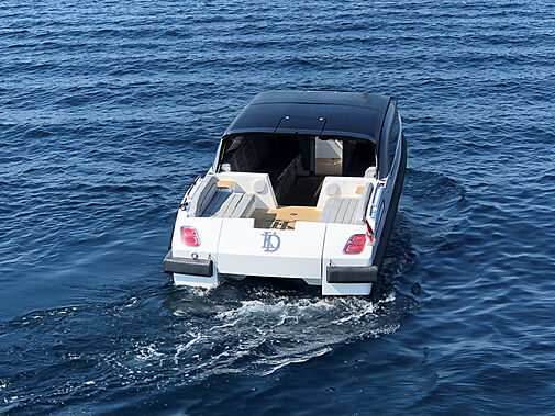 Wooden Boats WB 27 Convertible thumbnail