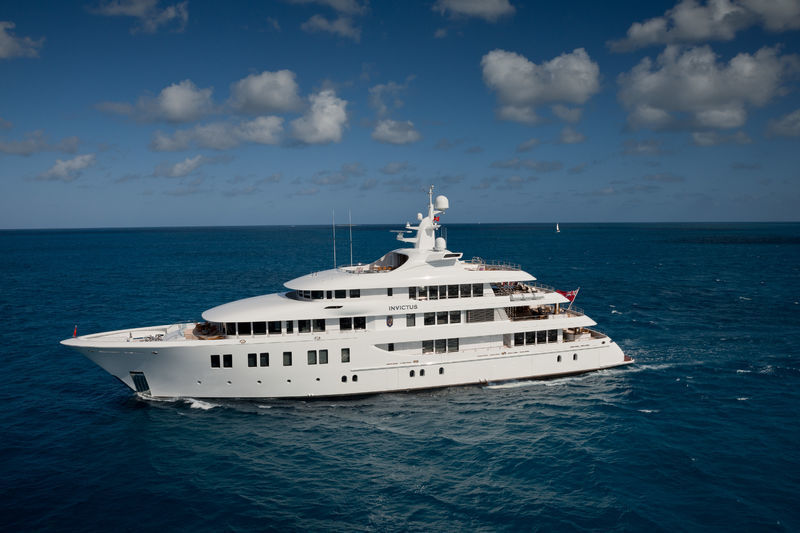 Invictus Yacht 65m Delta Marine Superyacht Times
