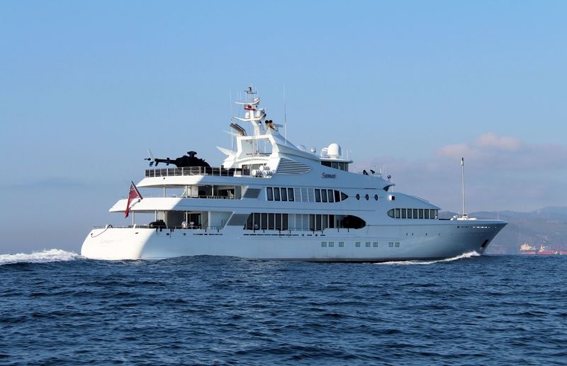 Samar | Superyacht Times