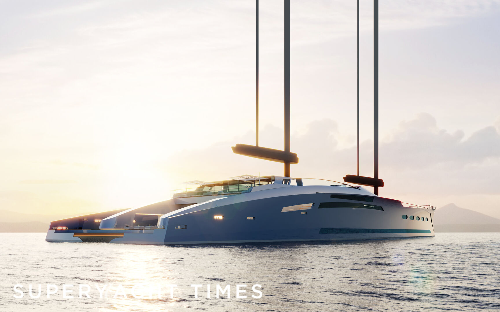 12 of the most radical superyacht concepts seen in 2020
